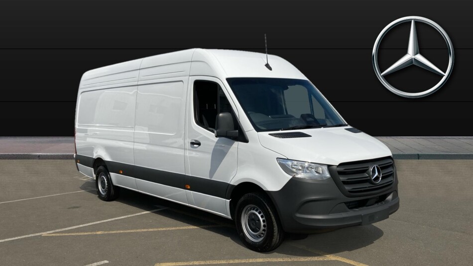 Mercedes-Benz Sprinter 315Cdi L3 Diesel Rwd 3.5t H2 Pro Van